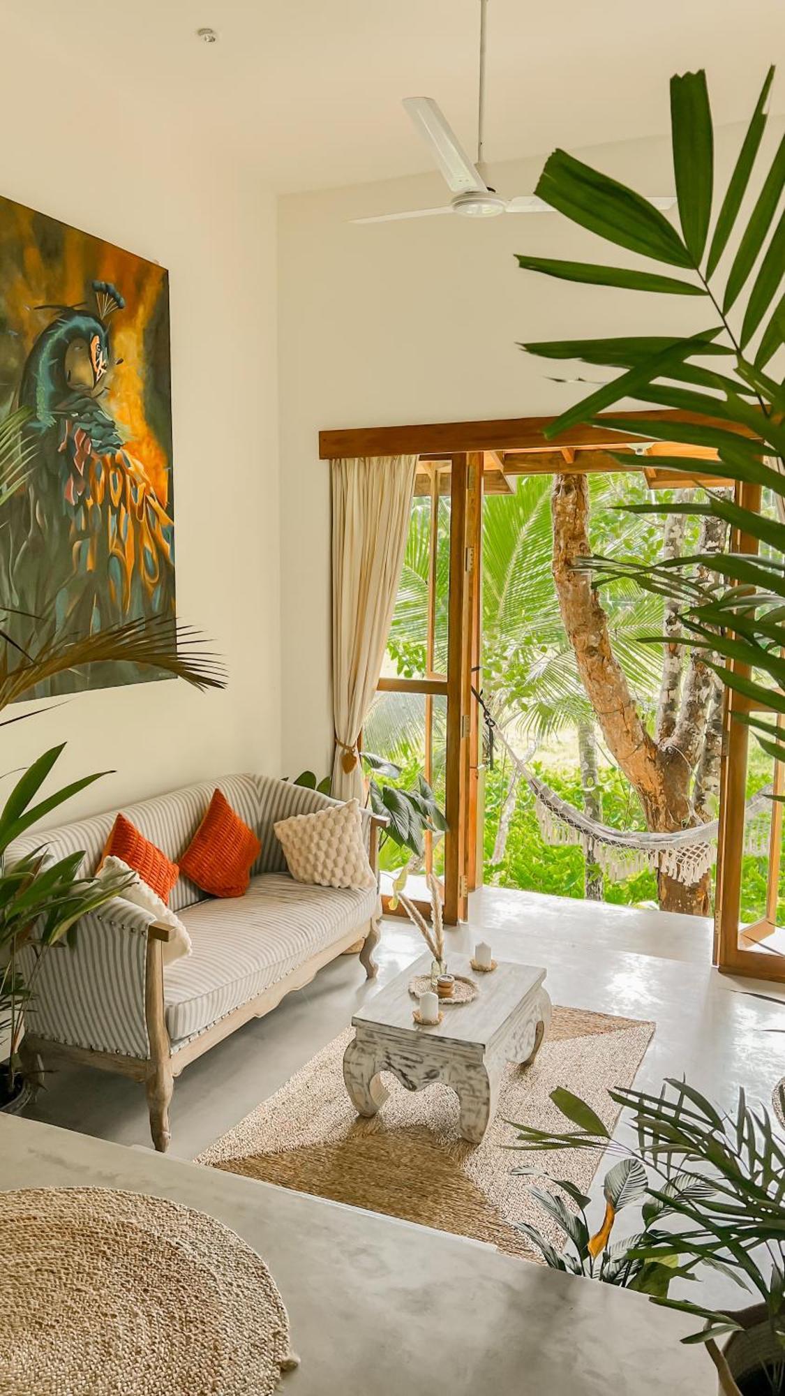 The Jungle Loft Гале Екстериор снимка