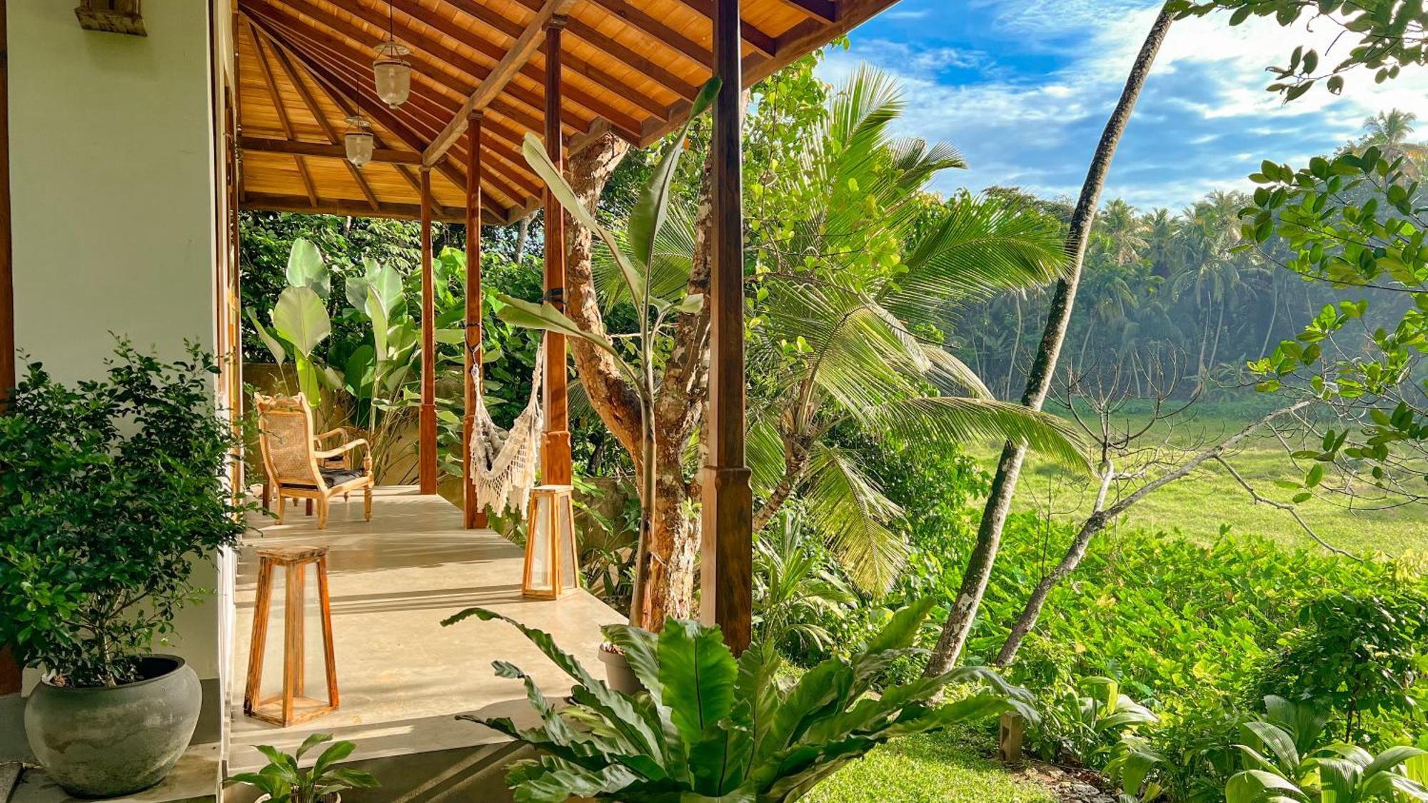 The Jungle Loft Гале Екстериор снимка