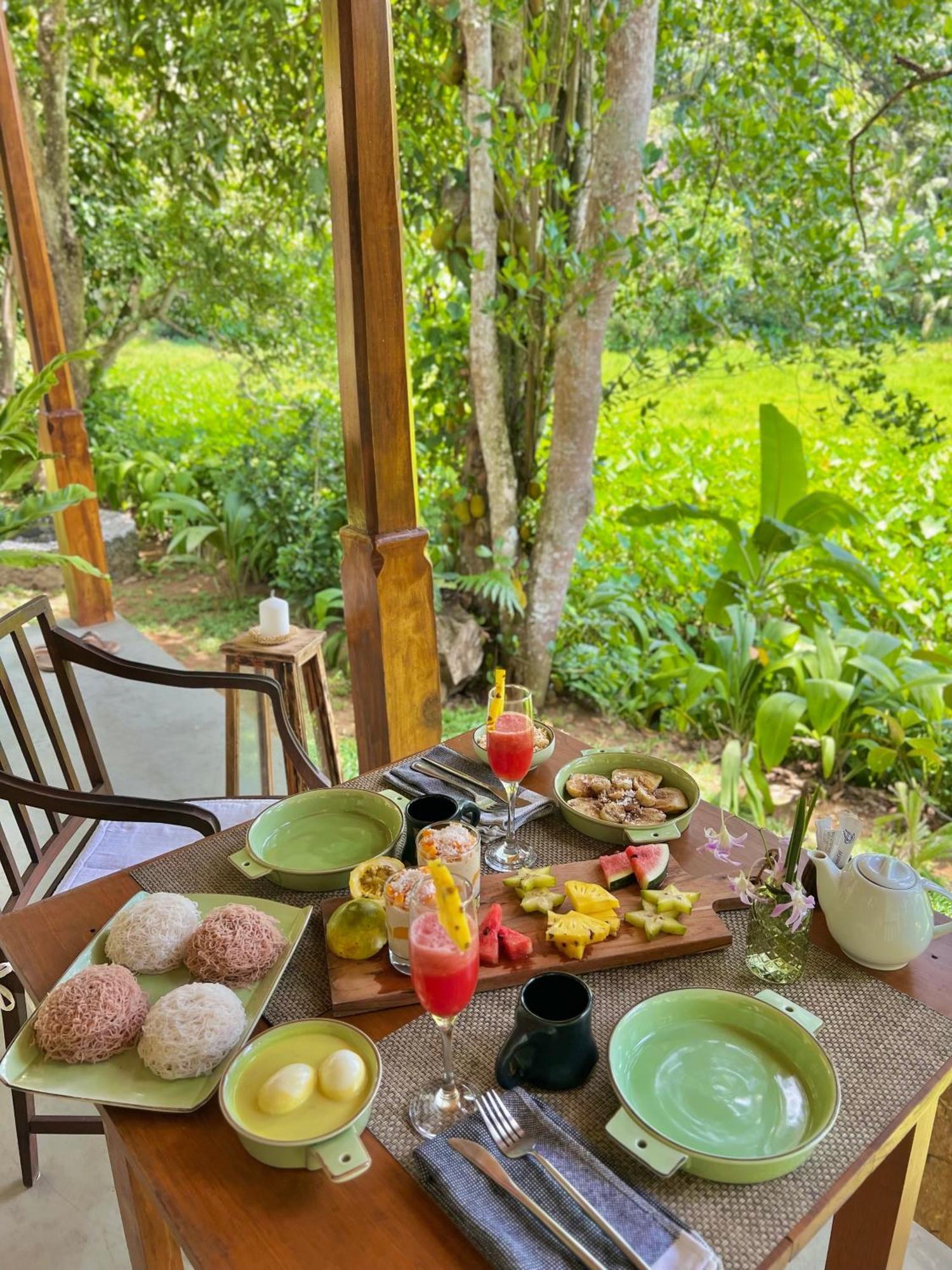 The Jungle Loft Гале Екстериор снимка