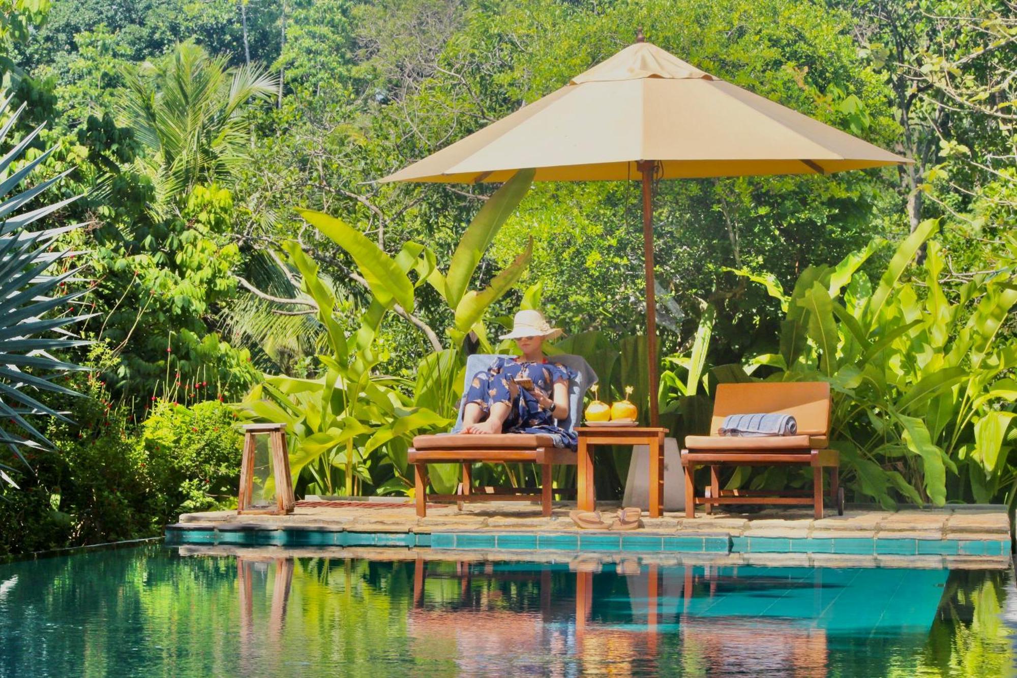 The Jungle Loft Гале Екстериор снимка