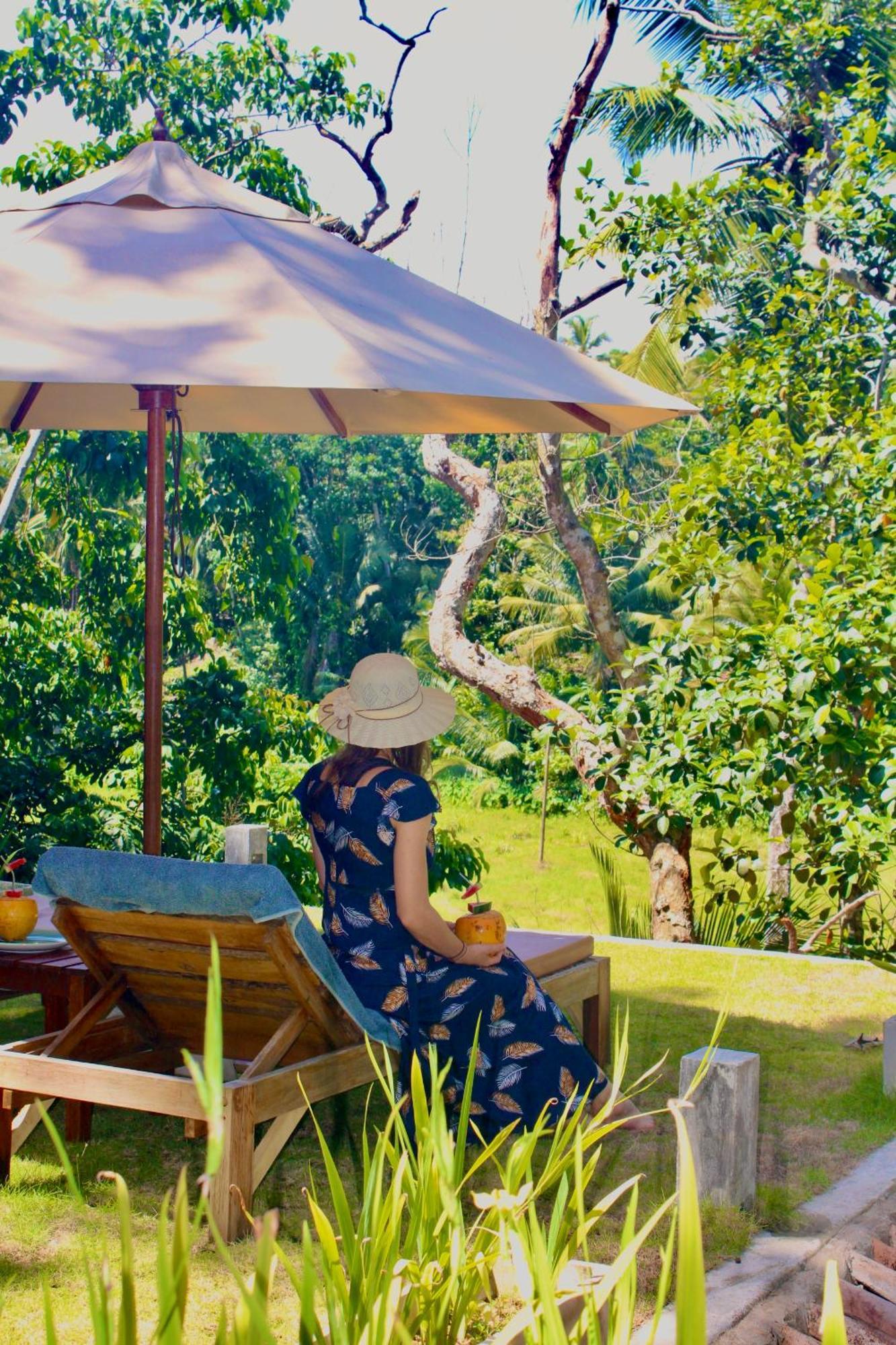 The Jungle Loft Гале Екстериор снимка